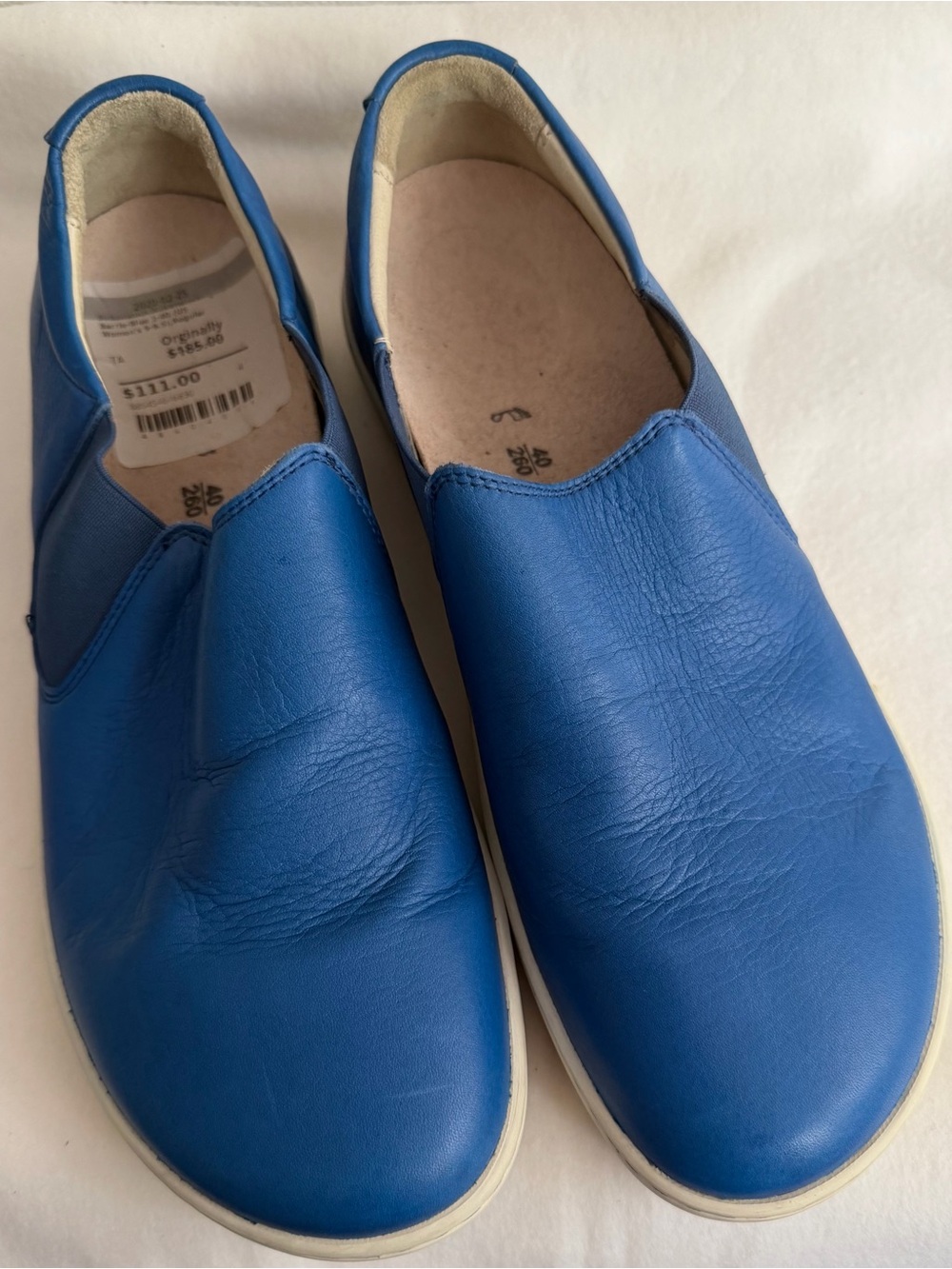 Birkenstock Barrie NWOB - Picture 3 of 12